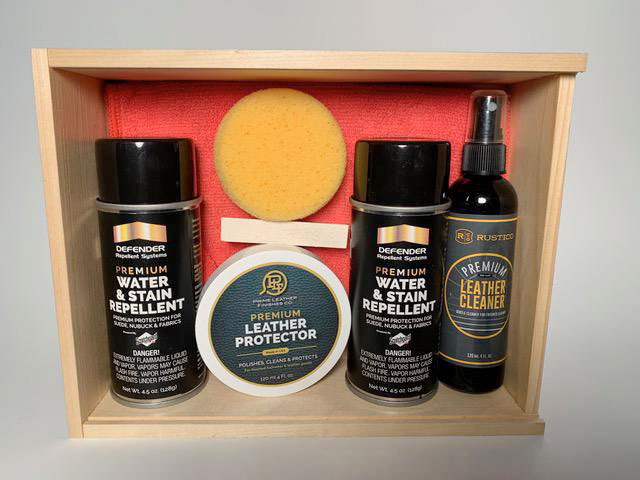 Leather Care Kit